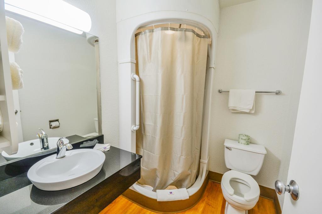 Motel 6-Huntsville, Tx Zewnętrze zdjęcie