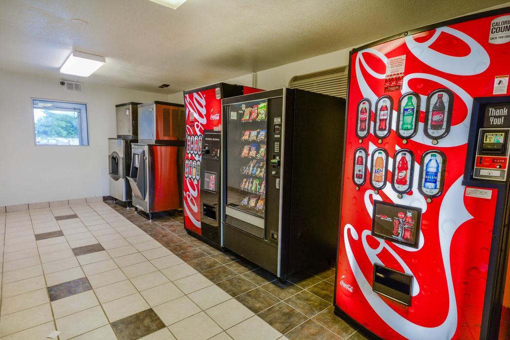 Motel 6-Huntsville, Tx Zewnętrze zdjęcie