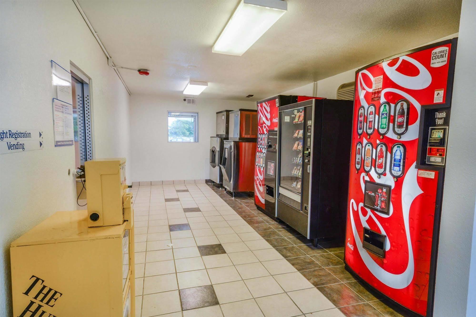 Motel 6-Huntsville, Tx Zewnętrze zdjęcie