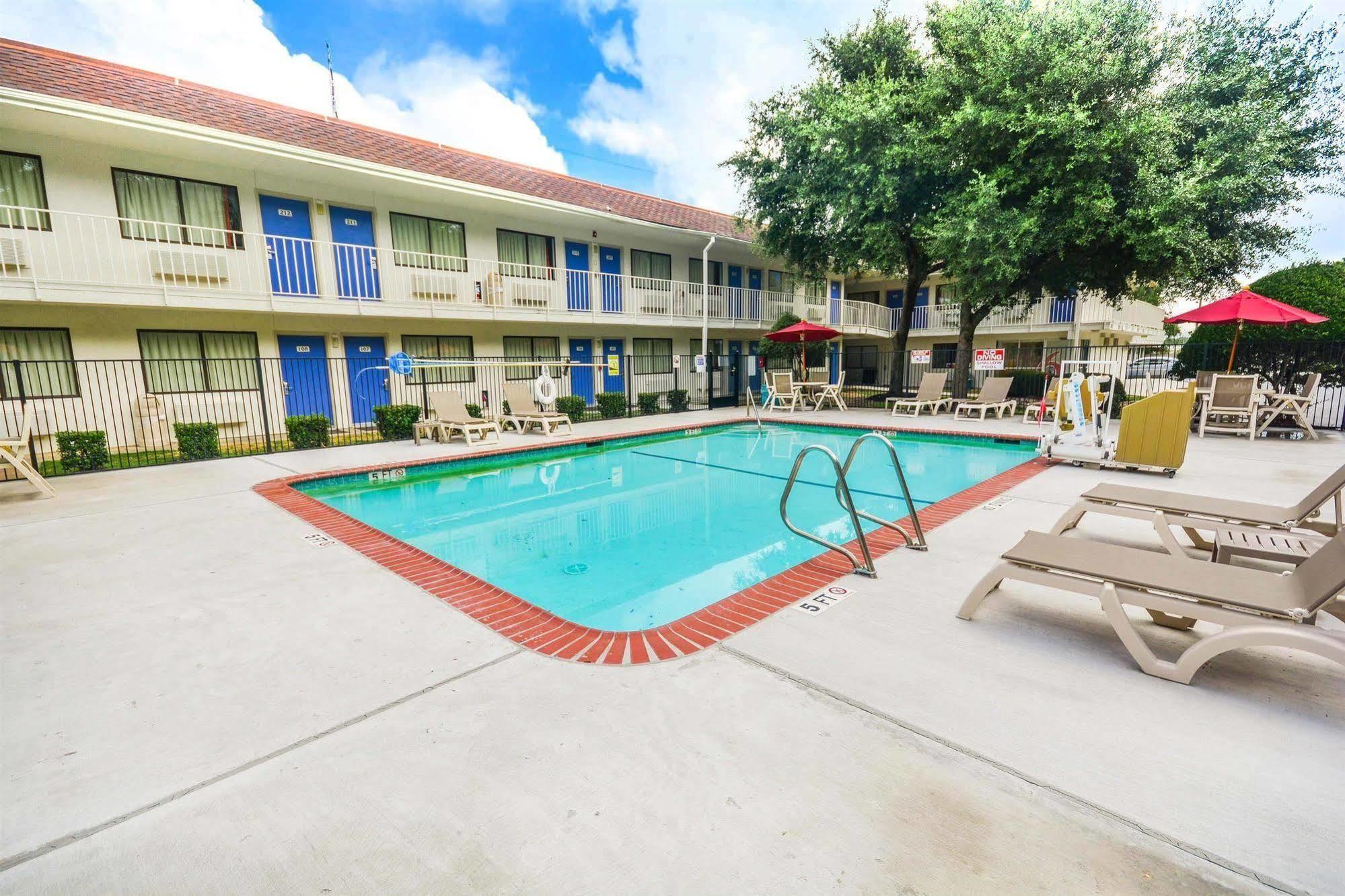 Motel 6-Huntsville, Tx Zewnętrze zdjęcie