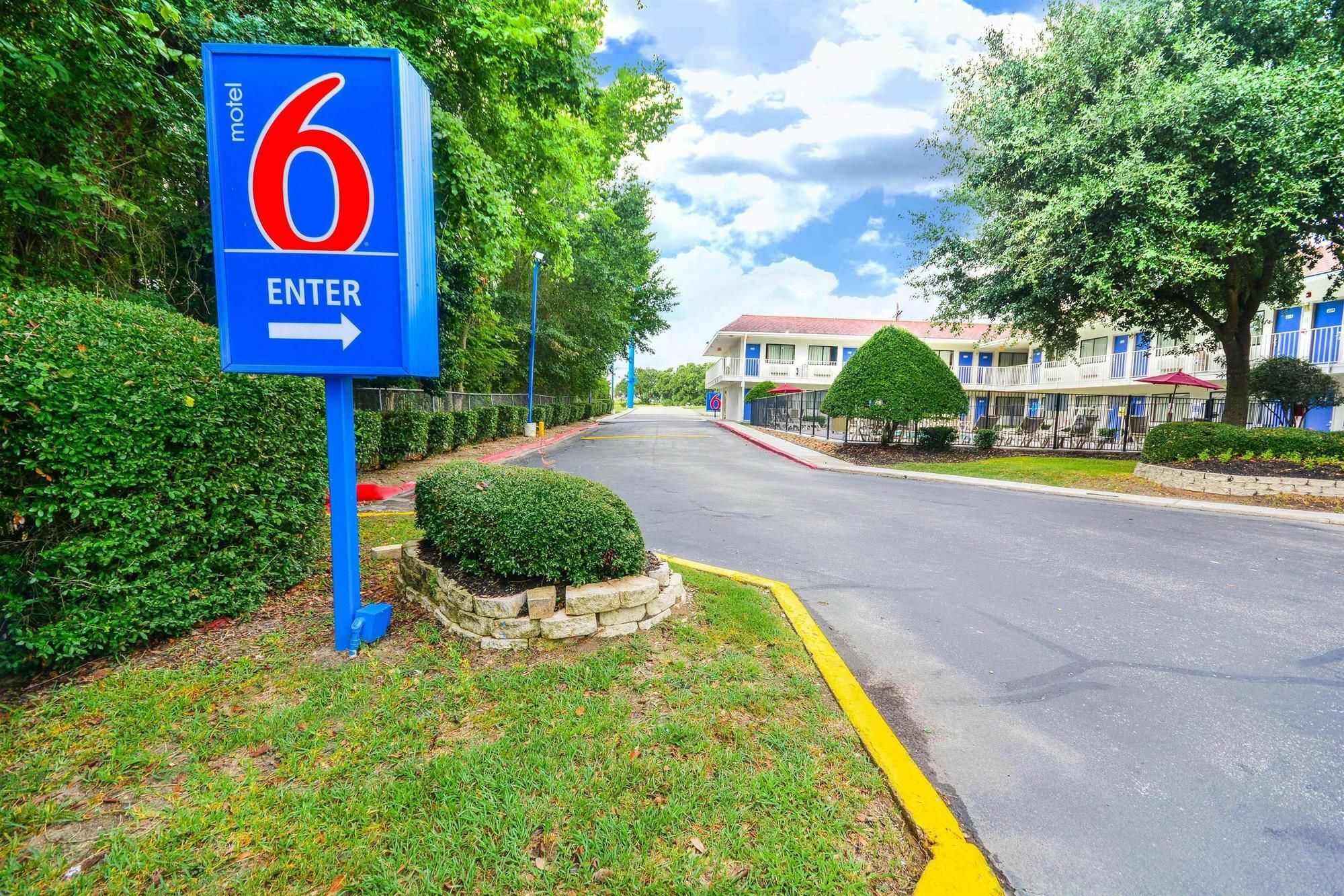 Motel 6-Huntsville, Tx Zewnętrze zdjęcie